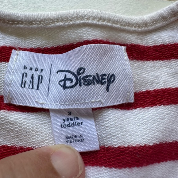 Gap Disney mini dress size 3T excellent condition no stains. Smoke free home. - Picture 2 of 3